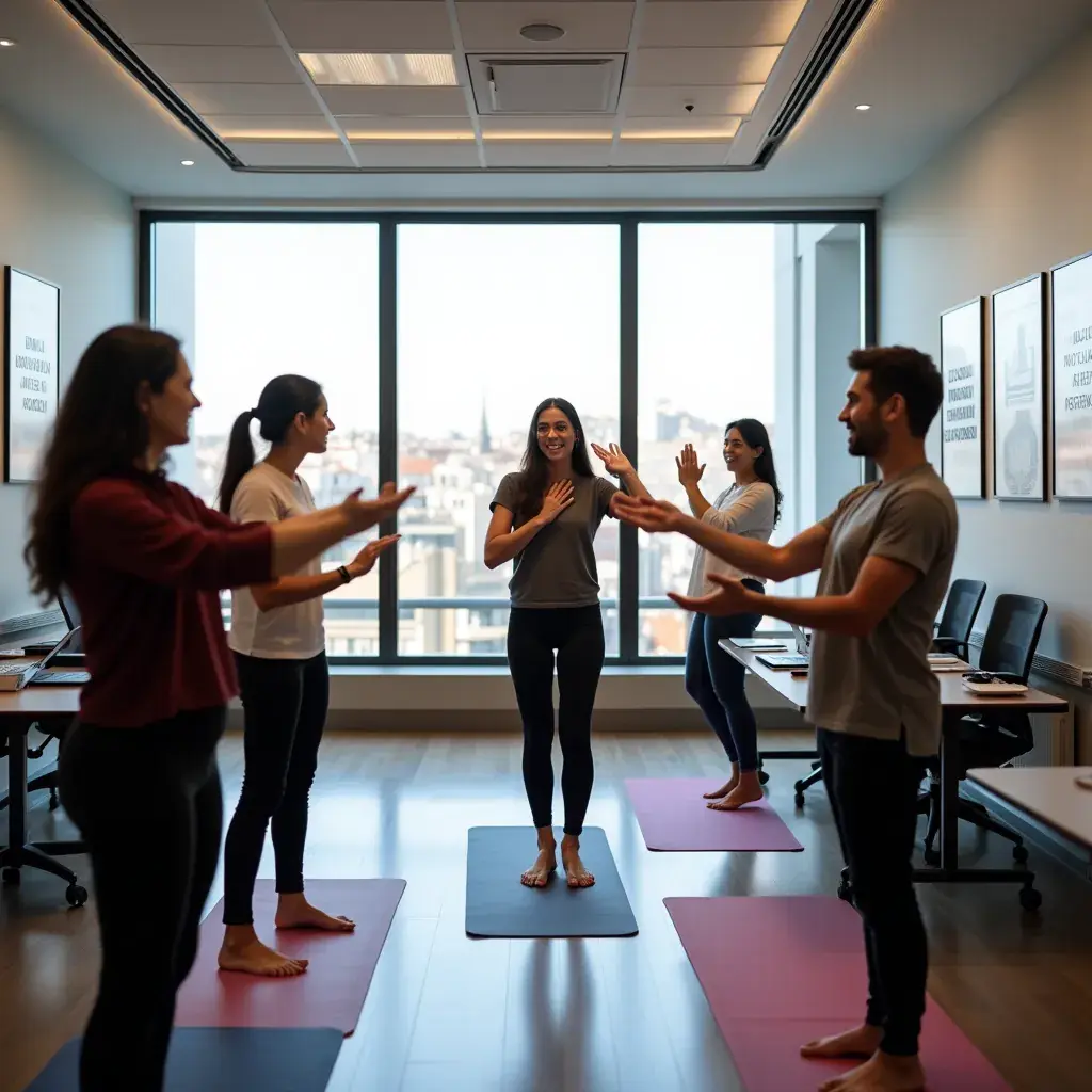 Creative environment